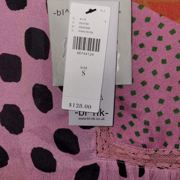 NWT anthropologie top size Small/medium - Picture 4 of 5